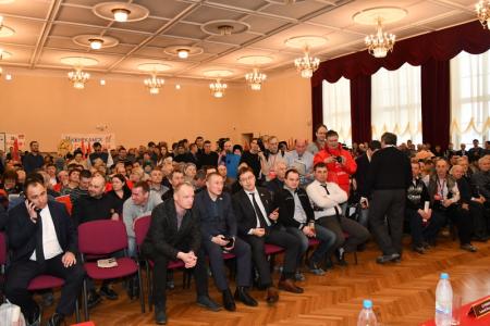П.Н. Грудинин совершил рабочий визит в Республику Татарстан