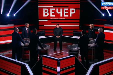Юрий Афонин в эфире "России-1": С нынешним правительством и его либеральным курсом реализовать послание президента невозможно