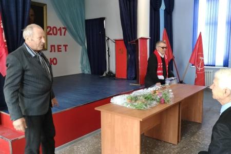На Камчатке коммунисты организовали праздничное мероприятие для женщин