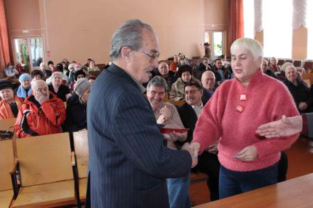 В Тульской области продолжаются  агитсобрания в поддержку Павла Грудинина