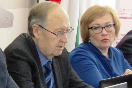 Курган. Особое мнение коммунистов Зауралья: выборы Президента 18 марта 2018 года  - нечестные и неравные