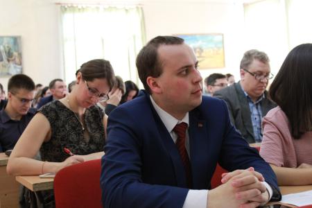 В Иркутске состоялась 20-я молодёжная научная конференция