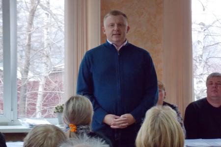 Приморский край. В городе Артеме наградили членов команды КПРФ за значительный вклад в проведение избирательной кампании
