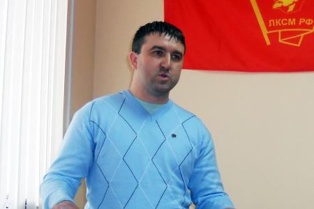 Избран первый секретарь Ивановского обкома КПРФ
