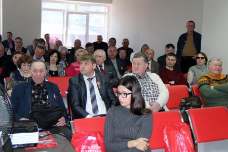 Челябинский обком КПРФ провел пленум по итогам выборов Президента страны