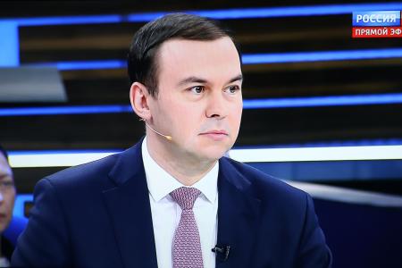 Юрий Афонин в эфире «России-1»: Раскрытие информации об оффшорах российских олигархов можно только приветствовать