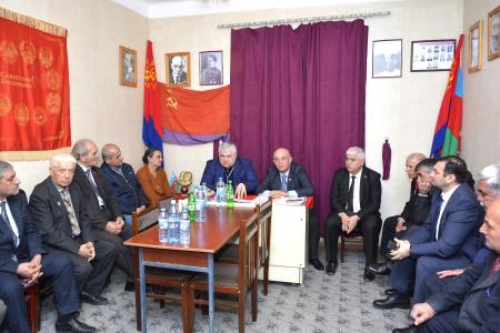 Казбек Тайсаев в качестве международного наблюдателя посетил внеочередные выборы Президента Азербайджана