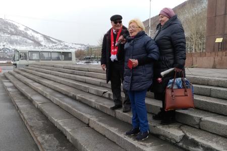 Коммунисты Петропавловска-Камчатского почтили память вождя мирового пролетариата