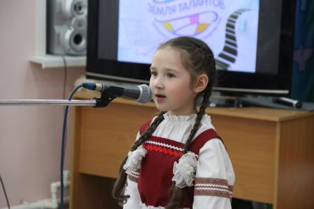 В Сыктывкаре состоялся отборочный тур Всероссийского конкурса детского и юношеского творчества «Земля талантов»