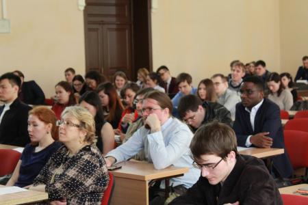 В Иркутске состоялась 20-я молодёжная научная конференция