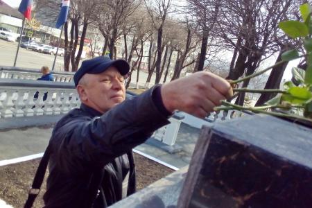 Приморский край. В городе Артеме отметили 148-ю годовщину со Дня рождения вождя мирового пролетариата