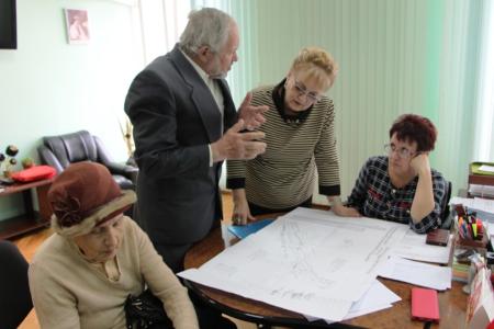 Саратовская область. Вице-спикера облдумы коммуниста Ольгу Алимову попросили решить вопрос с подходом к Волге