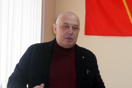 Избран первый секретарь Ивановского обкома КПРФ