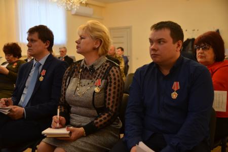 Рязанские коммунисты обсудили итоги выборной кампании и наметили назревшие задачи партийного отделения