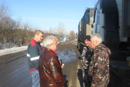 КПРФ протестует против вывоза мусора из Москвы в Ярославль