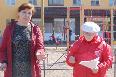 Республика Карелия. В Олонце прошёл митинг, посвященный плохому состоянию дорог