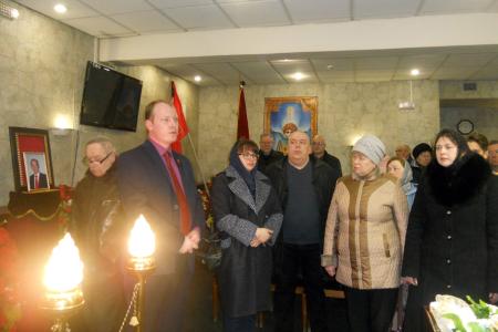 Ивановская область простилась с Владимиром Кленовым