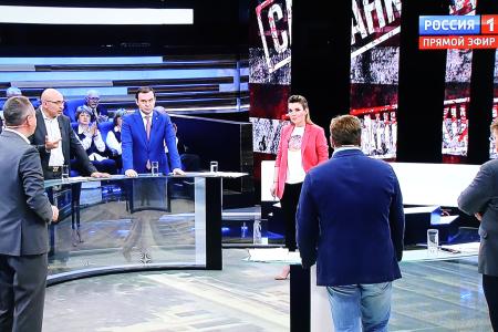 Юрий Афонин в эфире «России-1»: Санкции можно обратить на пользу нашей экономике, и самое время этим заняться!
