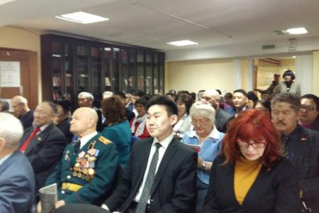 Состоялся Пленум Якутского рескома КПРФ