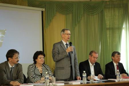 В Иркутске состоялась 20-я молодёжная научная конференция