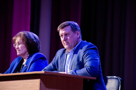 Анатолий Локоть в Новосибирской области: Шок областных чиновников 