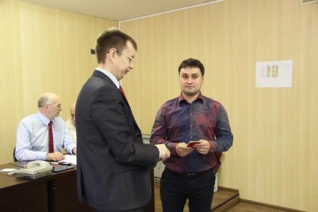 Республика Коми. Коммунисты Сыктывкара провели отчётно-выборную Конференцию