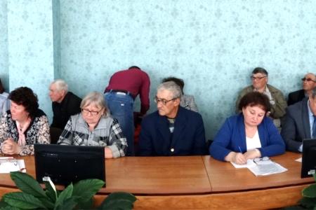 Н.Н. Иванов провел совместный ХIХ Пленум обкома КПРФ и КРК КРО КПРФ