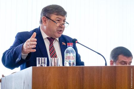 Состоялся XIV Пленум Красноярского краевого комитета КПРФ