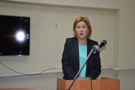 Пленум Калмыцкого рескома Компартии подвёл итоги выборов