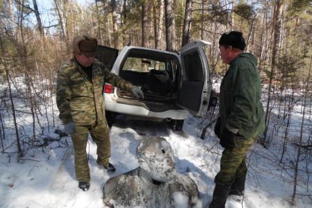 Забайкальский край. В Сретенской школе № 1 установят памятник Ленину