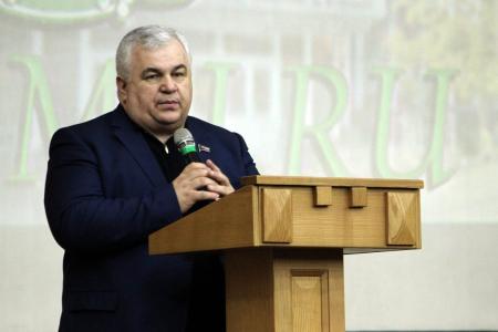 Казбек Тайсаев посетил Донецкую Народную  Республику с рабочим визитом