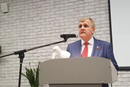 Состоялся первый этап XLIХ отчетно-выборной Конференции Ростовского областного отделения КПРФ