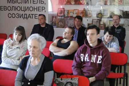 В Благовещенске отметили северокорейский праздник «День Солнца»