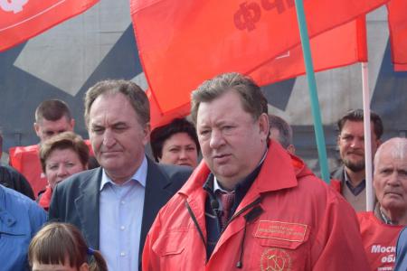 Коммунисты отправили на Донбасс 71-й гуманитарный конвой 