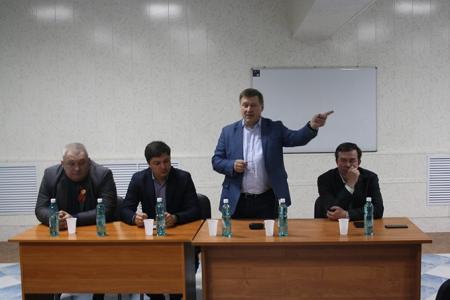 Анатолий Локоть в Новосибирской области: Шок областных чиновников 