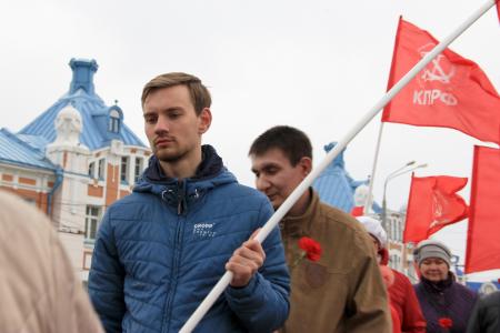 «Ленинский день» в Томской области