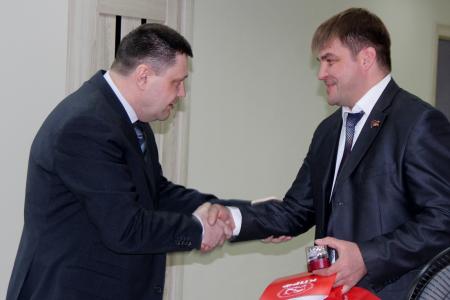 Челябинский обком КПРФ провел пленум по итогам выборов Президента страны