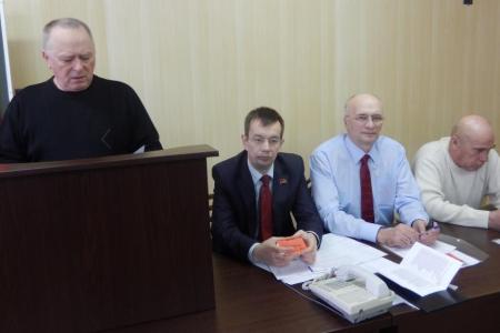Республика Коми. Коммунисты Сыктывкара провели отчётно-выборную Конференцию