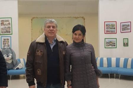 Алтайская делегация посетила знаменитый совхоз имени Ленина в Подмосковье