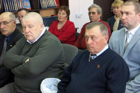 ХI Пленум Чувашского рескома КПРФ подвел итоги выборной кампании