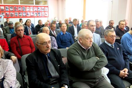 ХI Пленум Чувашского рескома КПРФ подвел итоги выборной кампании