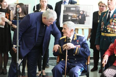 К.К. Тайсаев: «Такие фото никогда не покроются пылью. Они живее, чем сама жизнь»