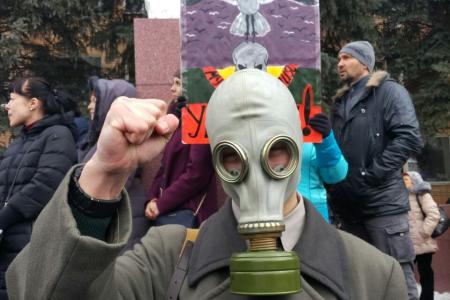Росбалт: В Волоколамске потребовали отправить в отставку губернатора Подмосковья «вслед за Тулеевым»