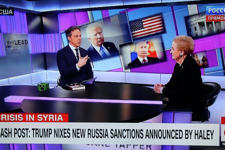 Юрий Афонин в эфире «России-1»: Санкции можно обратить на пользу нашей экономике, и самое время этим заняться!
