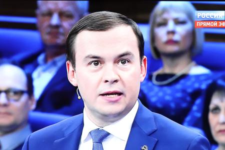 Юрий Афонин в эфире «России-1»: КПРФ предлагает начать в стране новую высокотехнологичную индустриализацию