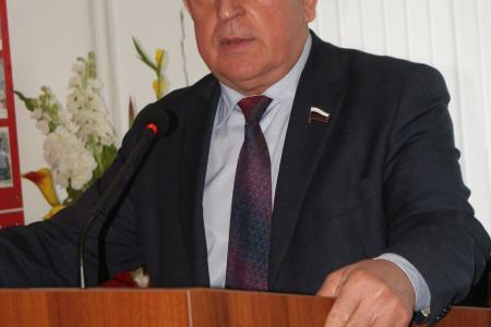 Встреча на Красноярской земле