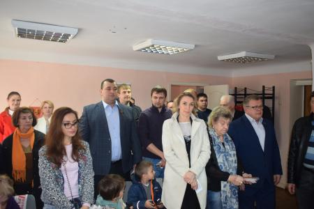 Секретарь Московского обкома КПРФ А.А. Наумов принял участие в отчетно-выборной Конференции Чеховского ГК КПРФ