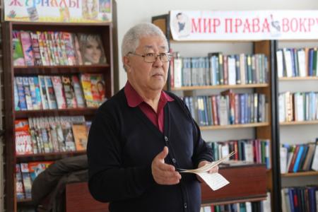 В Республике Калмыкия в местных отделениях КПРФ проходят отчётно-выборные конференции
