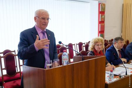 Состоялся XIV Пленум Красноярского краевого комитета КПРФ