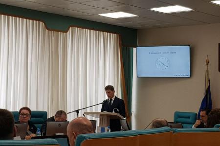 Отчет сахалинского губернатора – о чем не сказал Олег Кожемяко?